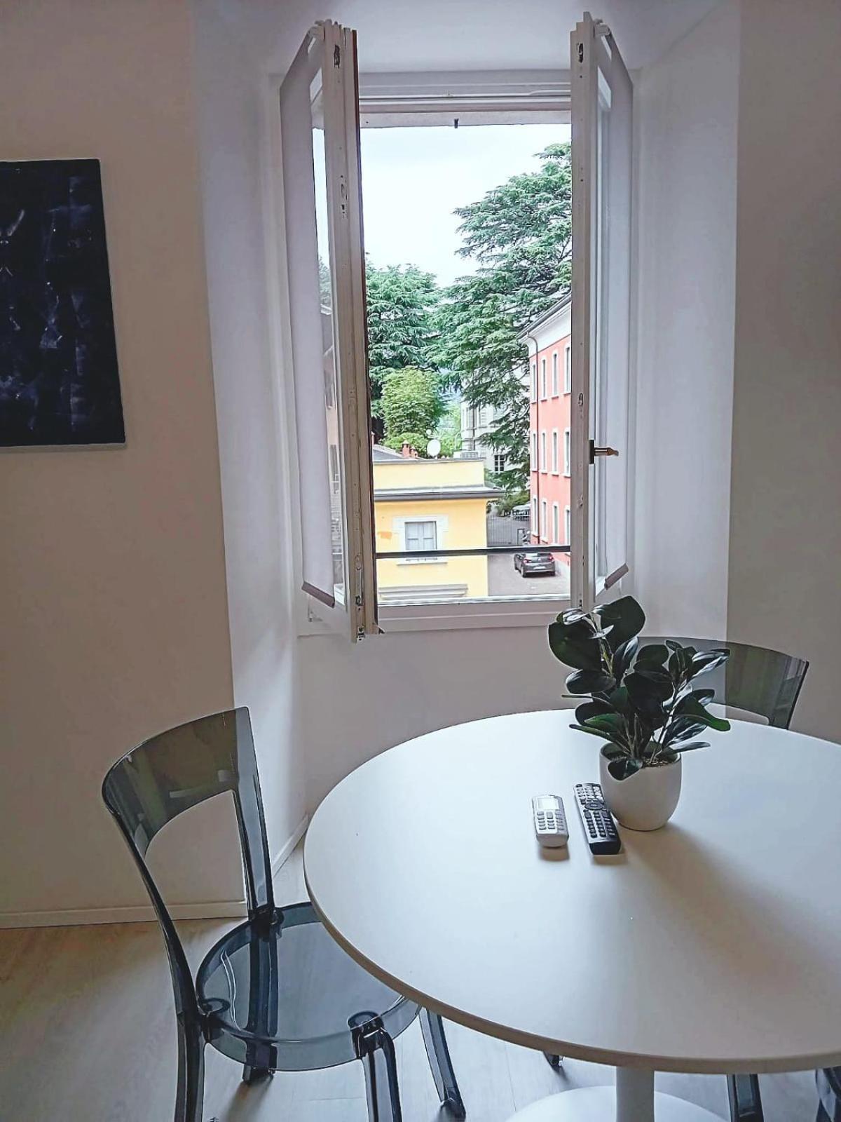 History Luxury By Revenue House Appartement Como